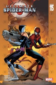 Ultimate Spider-Man #115