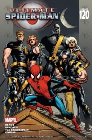 Ultimate Spider-Man #120