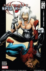 Ultimate Spider-Man #89