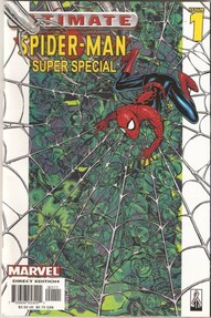 Ultimate Spider-Man: Super Special #1