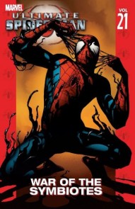 Ultimate Spider-Man Vol. 21: War Of The Symbiotes