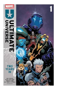 Ultimate Universe: Two Years In