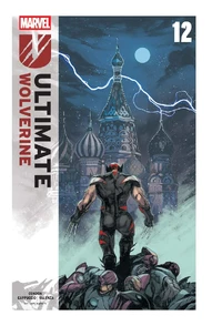 Ultimate Wolverine #12