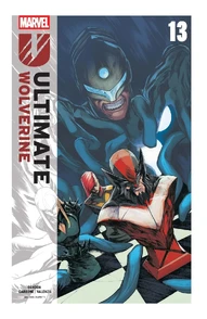 Ultimate Wolverine #13