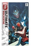 Ultimate Wolverine #13