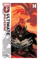 Ultimate Wolverine #14