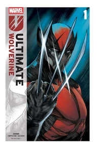 Ultimate Wolverine #1