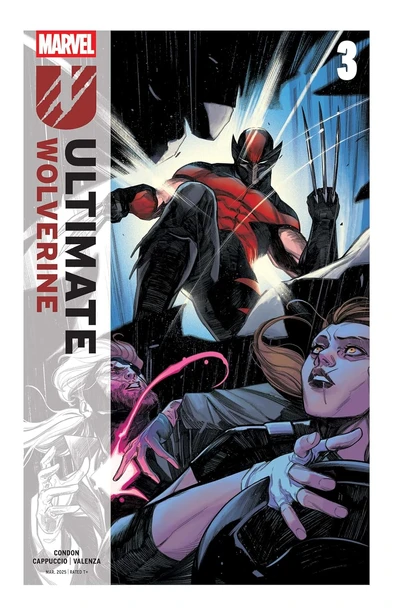 全国送料無料の通販 #3 Wolverine Ultimate Reviews ComicBookRoundUp.com at (2025) アメコミ