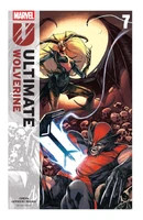 Ultimate Wolverine (2025)