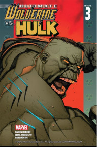 Ultimate Wolverine vs. Hulk #3