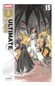 Ultimate X-Men #15