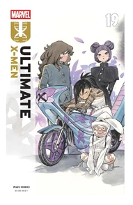 Ultimate X-Men #19