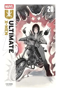 Ultimate X-Men #20