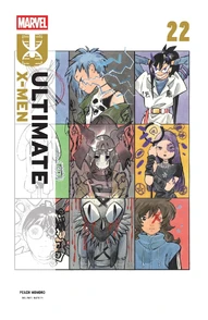 Ultimate X-Men #22