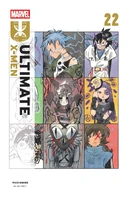 Ultimate X-Men #22