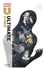 Ultimate X-Men #23