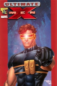 Ultimate X-Men #0.5