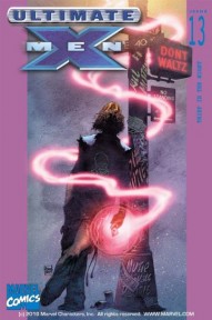 Ultimate X-Men #13