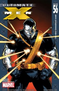 Ultimate X-Men #56