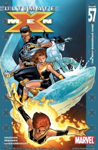 Ultimate X-Men #57