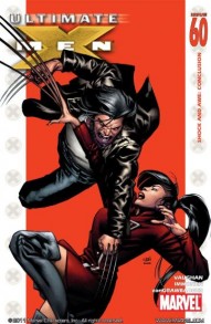 Ultimate X-Men #60