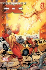 Ultimate X-Men #87