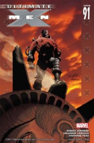 Ultimate X-Men #91