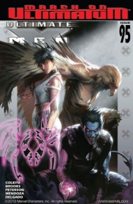 Ultimate X-Men #95