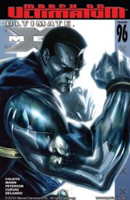 Ultimate X-Men #96