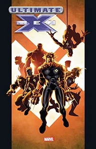Ultimate X-Men Vol. 1 Omnibus
