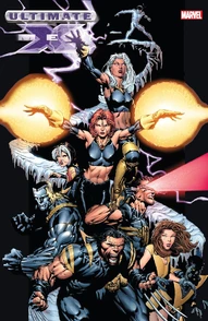 Ultimate X-Men Vol. 2 Omnibus