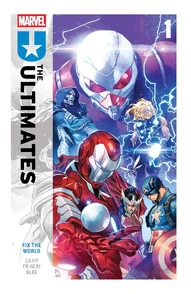 Ultimates Vol. 1: Fix The World