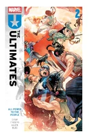 Ultimates (2024) Vol. 2 TP Reviews