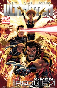 Ultimatum: X-Men Requiem #1