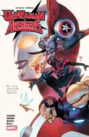 Ultraman X Avengers (2024)  Collected TP Reviews