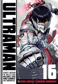 Ultraman Vol. 16