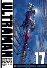 Ultraman Vol. 17