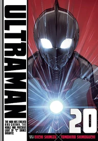 Ultraman Vol. 20