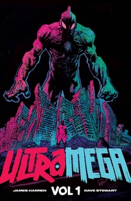Ultramega by James Harren Collected