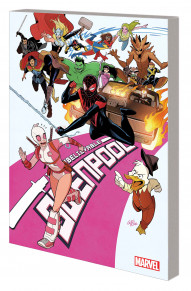 Unbelievable Gwenpool Vol. 4: Beyond Fourth Wall