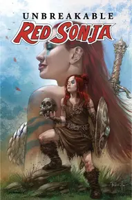 Unbreakable Red Sonja Collected