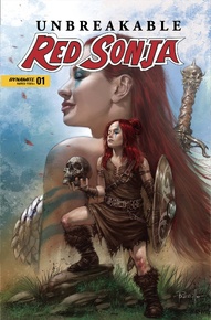 Unbreakable Red Sonja (2022)