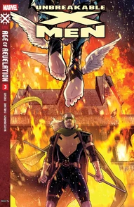 Unbreakable X-Men #3