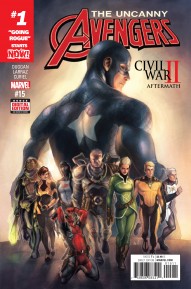 Uncanny Avengers #15