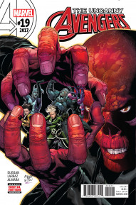 Uncanny Avengers #19