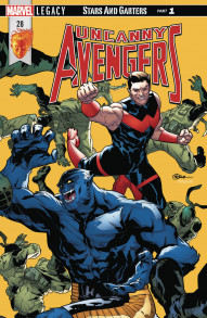 Uncanny Avengers #28