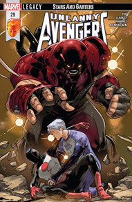 Uncanny Avengers #29