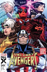 Uncanny Avengers (2023)