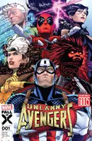 Uncanny Avengers #1