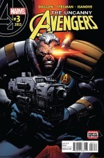 Uncanny Avengers Vol. 2 #3